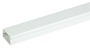 Wexøe Tehalit LF kabelkanal med låg, 60x110 mm på 2 meter perlehvid (2 mtr)