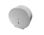 Randi Maxi toilet rulleholder, børstet rustfrit stål