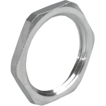 Agro Møtrik pg9 messing (50 stk)