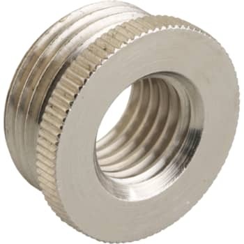 Agro Reduktion m16-m12 messing (100 stk)