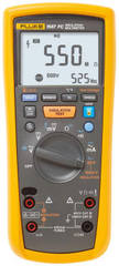 Fluke Højtydende 2-i-1 isolationsmultimeter 1587 FC