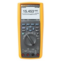 Fluke Multimeter 287 Sand RMS Elektronisk Logningsmultimeter