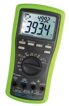 Multimeter Elma BM 829 SAND RMS