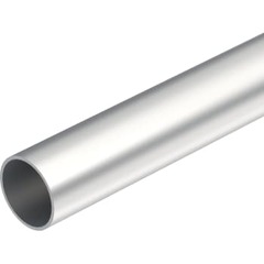 OBO Aluminiumsr&oslash;r 40mm (3m) (15 mtr)