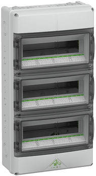 Spelsberg Gruppetavle AK 42 modul med PE/N terminal, IP65