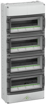 Spelsberg Gruppetavle AK 56 modul med PE/N terminal, IP65