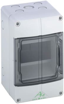 Spelsberg Gruppetavle AKe 05-L, 5 modul, uden PE/N terminal, IP55