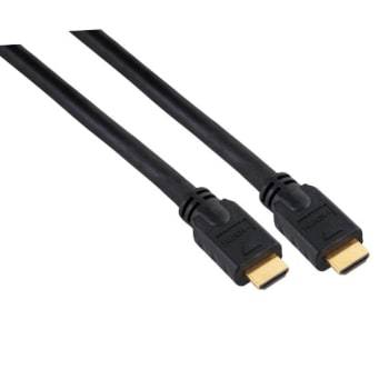 EFB HDMI kabel A-A High Speed 20M m/m (han-han), sort