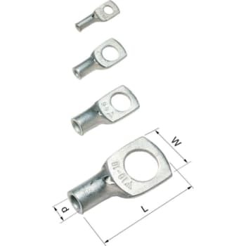 Elpress Rørkabelsko cu kr6-4 m4 (100 stk)