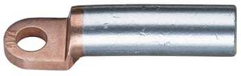 Klauke Kabelsko AL/CU flerkoret 70mm²/massiv 95mm² Ø10 367R/10