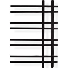 Svedbergs Vento h-t&oslash;rrer sort 55x80