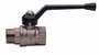Bonomi 1/2" kuglehane m/n stg. tea