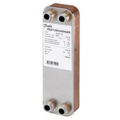 Danfoss Redan xb 06h-1 40 pladevarmeveksler