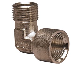 Uponor Uni-C kompressions-vinkel muffe MLC G1/2MT-Rp1/2FT