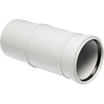 Uponor Decibel eksp.rør 110mm m/1mf