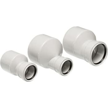 Reduktion 110/50mm M/1m Uponor Decibel