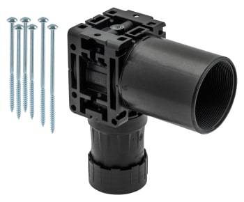 Uponor Smart Aqua PLUS koblingsdåse, enkel M7a NKB DR FPL-X G1/2MT-Rp1/2FT