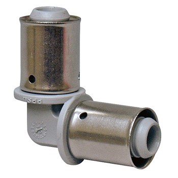 Uponor presvinkel 90 ° ppsu 32x32 mm