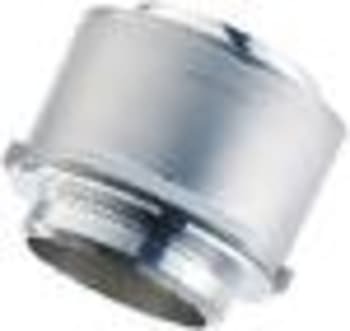 Uponor rs 2" presadapter 75 mm mlc