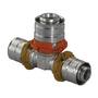 Uponor s-press tee reduktion 25-32-25