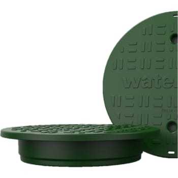 Watercare 425 mm dæksel, uisoleret, uden pakning, låsbart
