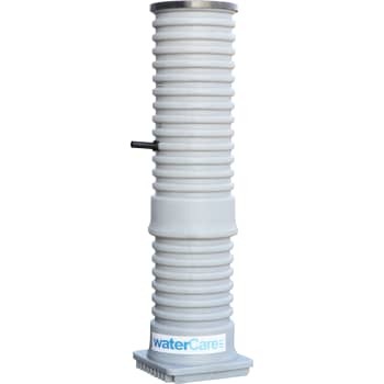 Watercare 425 x 2750 x 40 mm PE-pumpebrønd til dræn m/Flygt SXM2