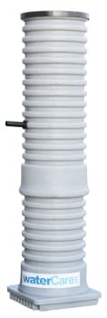 Watercare 425 x 3000 x 40 mm PE-pumpebrønd til dræn m/Flygt SXM2
