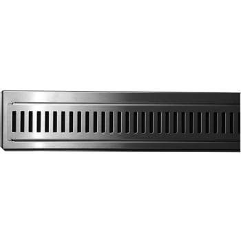 Purus Line rist/ramme model RIB, 800 mm lang, monteres mod væg