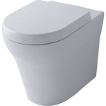 Toto   mh back-to-wall toilet