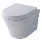 Toto mh v&aelig;g toilet