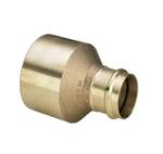 54 x 42 mm Reduktion Sanpress nippel/muffe