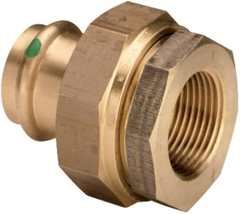 Sanpress 15 mm x 1/2 Profipress isoleringsforskruning