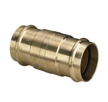 15 mm Skydemuffe Sanpress