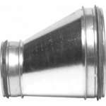  Air2Trust 160 x 125 mm Reduktion ventilation excentrisk nippel/nippel RLL