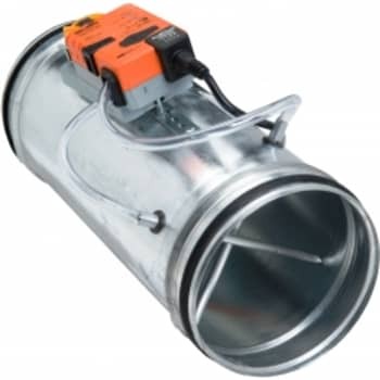 Air2trust Cirk. Vav Spjæld Rvpc100mod