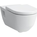 Laufen Pro Liberty væghængt toilet Rimless model 70 cm med LCC