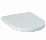 Laufen Pro toiletsæde - hård plast, i hvid (quick-release og soft-close)