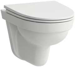 Laufen Kompas hængeskål 50 x 36 cm rimless