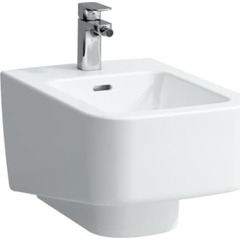 Laufen   pro-s v&aelig;gh&aelig;ngt bidet