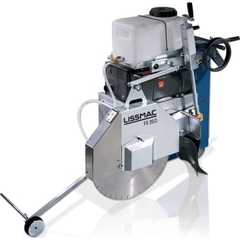 LISSMAC fugeskæremaskine FS 20 B, benzin