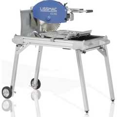 Lissmac Stenskæremaskine ats 400