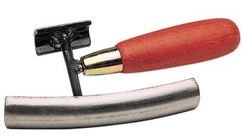 Eskimo fugepressejern med studs 25mm (5 stk)