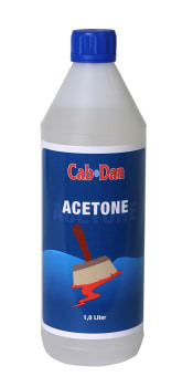 Cab-Dan acetone 1 ltr.