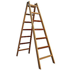 JUMBO Stillads Jumbo wienerstige 2x7 trin