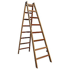JUMBO Stillads Jumbo wienerstige 2x8 trin