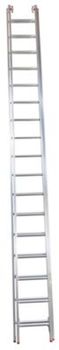 JUMBO Stillads JUMBO skydestige Super Proff, 2x17 trin/8,8 m