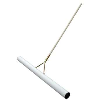 AK produkter Baron PVC betonjutter, 140 cm rør