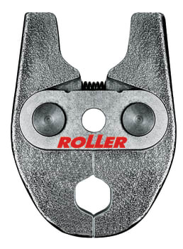 ROLLER V-bakke til MINI Press-maskine, 15 mm
