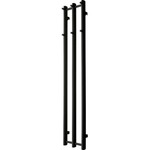 TVS håndklæderadiator VINO 3 SORT