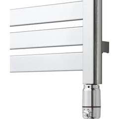 TVS 600 WATT VARMELEGEME, KROM